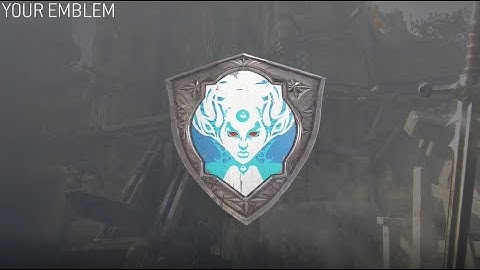 For Honor Emblem: Hell2ndBLADE Ice Elemental (transformation info and showcase)