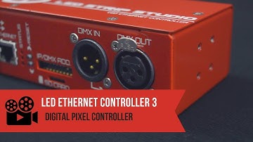 LEC 3 - Digital Pixel LED Controller