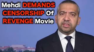 Mehdi Hasan CRIES Over Citizen Vigilante Movie