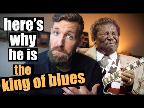 Video: Apakah Nama Sebenar B.B. King?