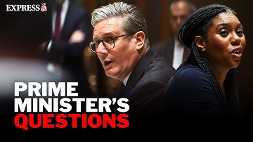 PMQs: Keir Starmer braced for SAVAGE post-Budget Commons showdown with Kemi Badenoch