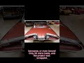 This car ran on alcohol… and sounded like a jet ✈️