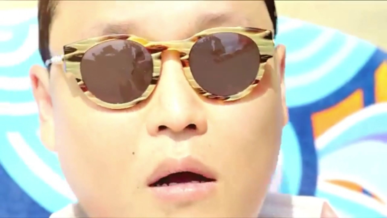 お と言ったら加速する カンナムスタイル Psy Gangnam Style Youtube