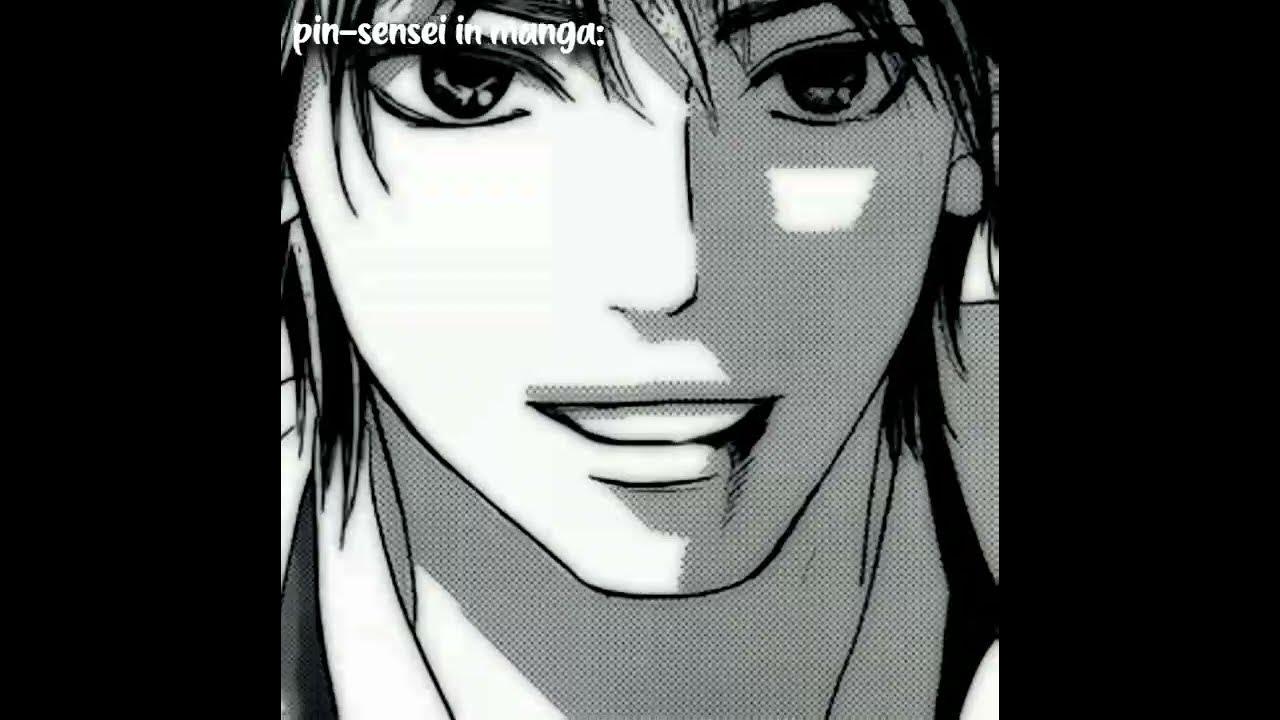 Kimi ni Todoke Edit | Pin - Sensei Edit | Kazuichi Airai