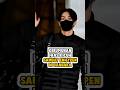 MOMEN KEBERANGKATAN ENHYPEN DI BANDARA RICUH #enhypen #sunghoon #jay #kpop #fyp #shorts