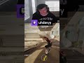 Quickest Backflip Ever | Live Everyday On Twitch: Uhdavyy #skateclipsdaily #shorts #captions #twitch