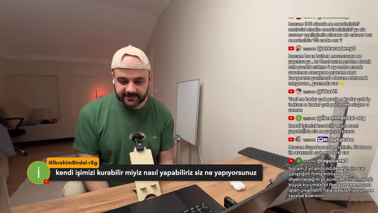 Sıfırdan Yazılım Kariyer Kurmak: Gerçek Tavsiyeleri