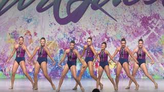 Le Jazz Hot - Dancensations (Age 12-14 Musical Theater Small Group)