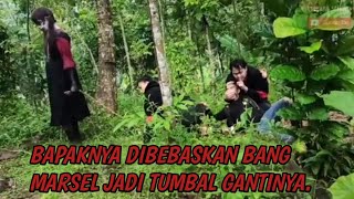 BANG MARCEL JADI KORBAN YUYUN BONEKA IBLIS.#GANANGSETIOKO
