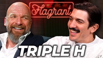 Triple H: WWE Champs are Selfish, John Cena’s Heel Turn, & How Vince McMahon Never Loses