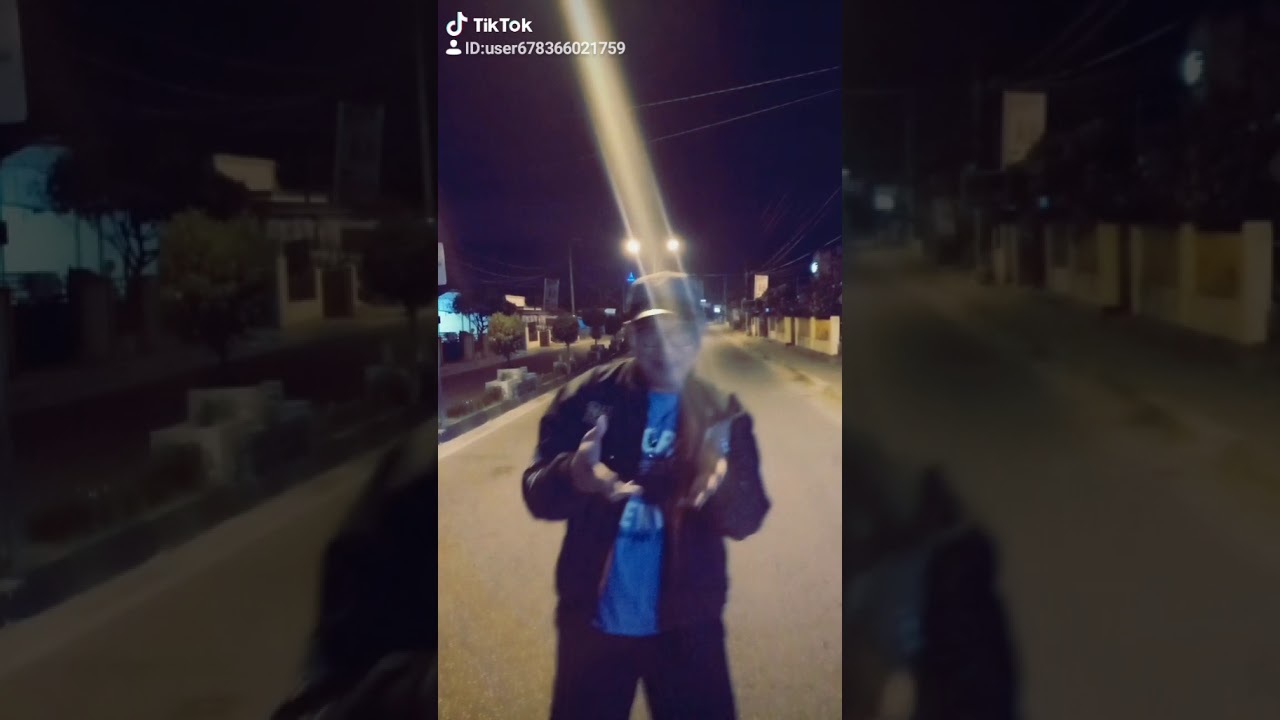 Apa arti nya malam Minggu tik tok syaipul - YouTube