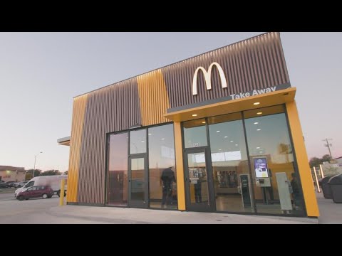 A different kind of McDonald's is coming to North Texas