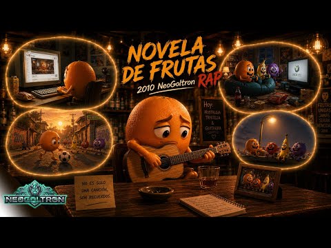 Rap Fruit Novel (2010/The Good Times)