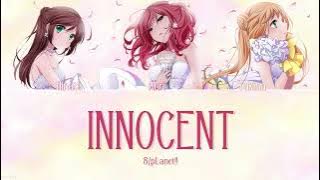 INNOCENT - 8/pLanet!! [COLORCODED KAN/ROM/ENG LYRICS FULL] 🎼 8beatStory ♪