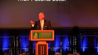 Governor McMaster at Arthrex Economic Development  Announcement
