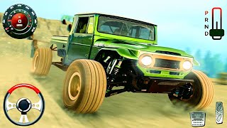 Spintrials Car Driving Racing Game - 4х4 Offroad Jeep Driver 2020 - Android GamePlay #2 screenshot 3