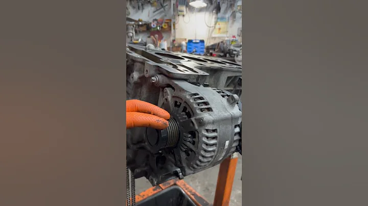 Bad Alternator Symptoms