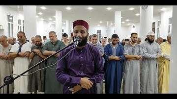 القارئ مراد سباطي الجزائري حفظه الله / الثلاثاء 01 ربيع الثاني 1447هـ - الموافق / 23  سبتمبر 2025