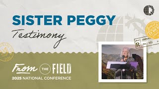 2025 VOM National Conference: Sister Peggy's Testimony