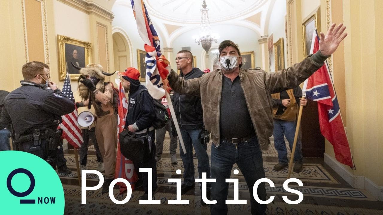 211 Riots Feds Charge 211 in Capitol Riot. Will It Impact Trump's Impeachment ...