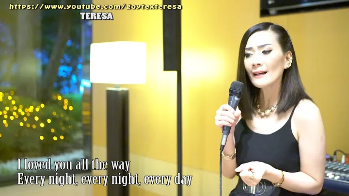 Janie Fricke - I Loved You All The Way (Lyrics) TE...