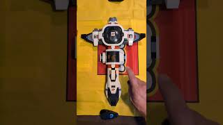 Lego Modular Galactic Spaceship 60446 (Dungeons and Dragons Canon Expansion Brick by Brick!) Ruby