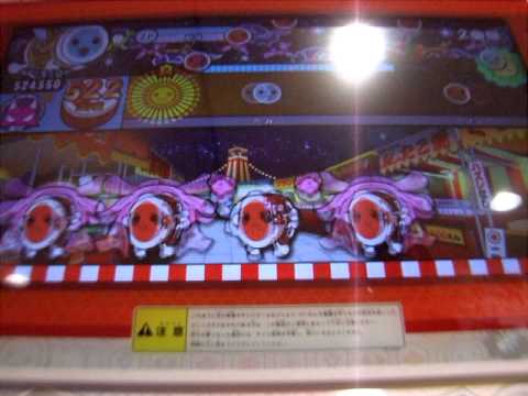太鼓の達人 (新) Punishment 四倍チキン Player:どろ 衝撃のラスト