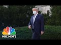 What Prosecutors Are Looking For In Trump’s Tax Records | NBC News NOW