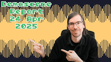 Demoscene Report 24 April 2025