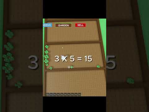 Roblox grow a garden short thumbnail