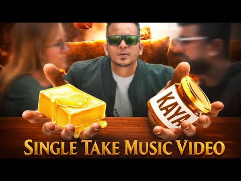 Kaya Butter Kathai | 1st Ever Single Take Music Video | DK Dinesh Kumar | Semma Bass