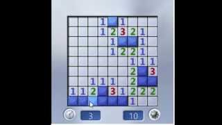 Minesweeper - Beginner - 0:04 [Current PB]
