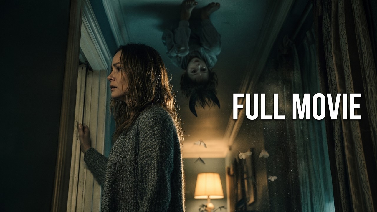 Don’t Watch This Movie at Night… You Won’t Sleep! ????️ This House Hides a TERRIFYING Curse! ????
