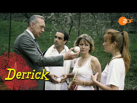 Derrick. Staffel 5, Folge 2: Das dritte Opfer