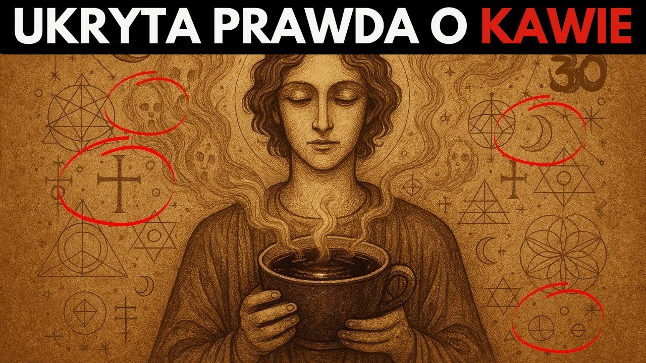 PRAWDA O KAWIE I JEJ WPŁYW NA TWOJEGO DUCHA | CARL JUNG