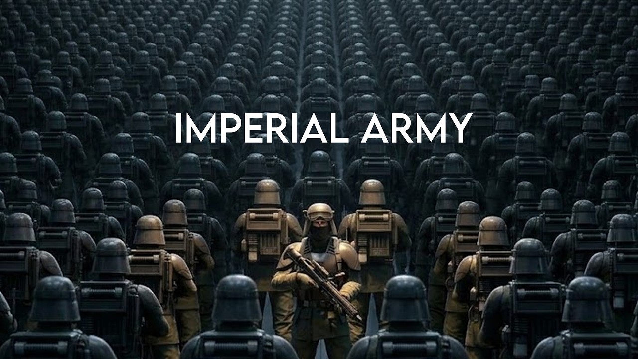 The "Clean Imperial Army" is a Myth