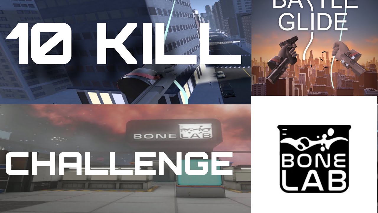 The 10 Kill Challenge - YouTube