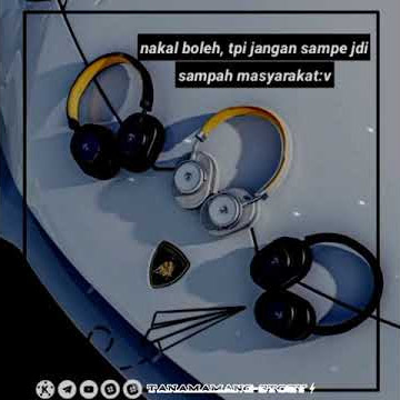 dj lokal gorontalo dj tum hi ho viral tiktok//story wa terbaru tanamanang story.