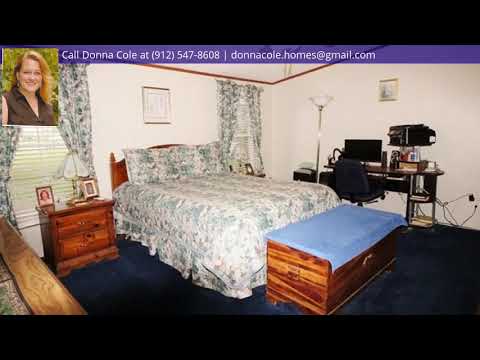 175 Abbey Dr, Richmond Hill, GA home video tour