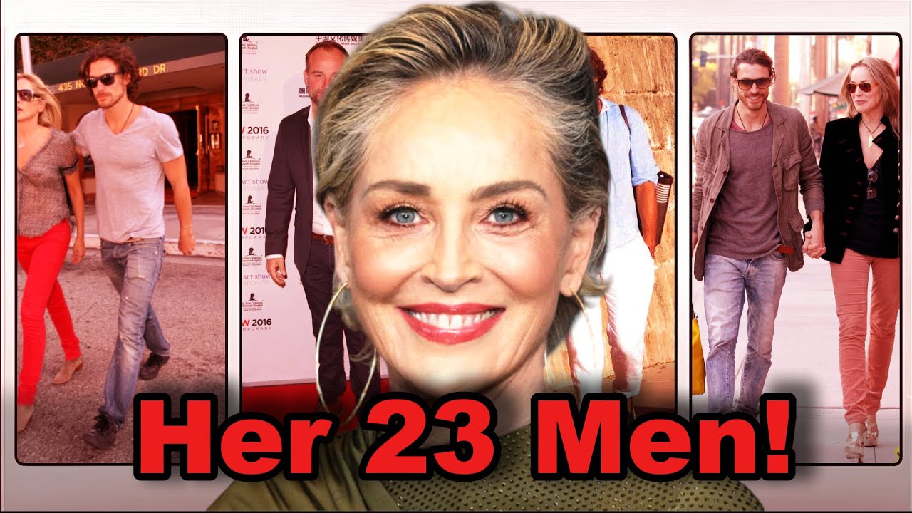 The Truth About Sharon Stone DRAMATIC Dating History (1984 - Present)