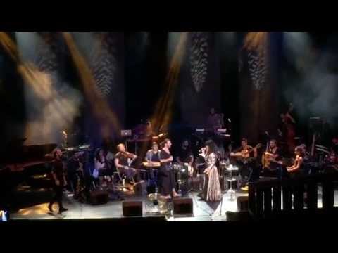 Yasmin Levy Ft Halil Sezai - Firuze, Istanbul