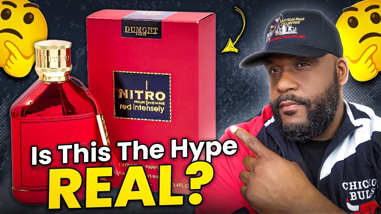WATCH BEFORE YOU BUY DUMONT NITRO RED INTENSLEY!!| MEN'S FRAGRANCE REVIEWS
