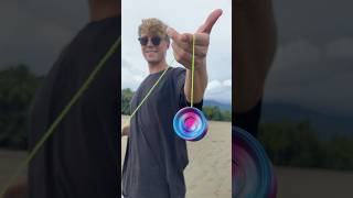 World Yoyo Champion in Uvita Costa Rica