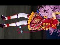 『デレステ』「丹羽仁美」 縦動画 背面ver(Game ver) 曲:「Shinobi 4.0 忍者のすゝめ(浜口あやめ)」
