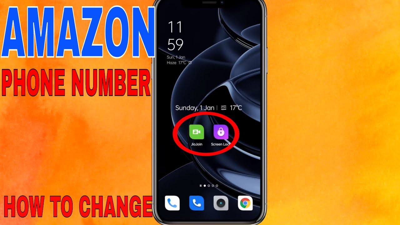How To Change Phone Number On Amazon Account YouTube How To Change Phone Number On Amazon Account YouTube