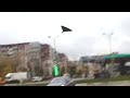 Близкий удар дрона Италмас в Сумах Украины