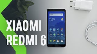 Xiaomi Redmi 6, análisis: una CÁMARA INTERESANTE a precio económico