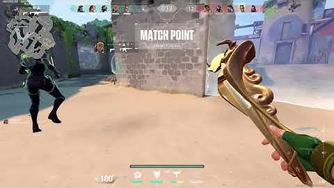 1v5 clutch save round