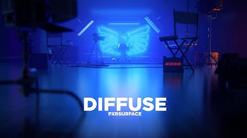 RenderMan Fundamentals - PxrSurface - Diffuse