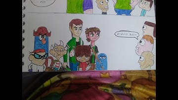 CN Characters Reactions to being removed from HBO Max/Max